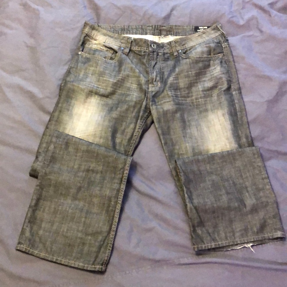 Buffalo jeans